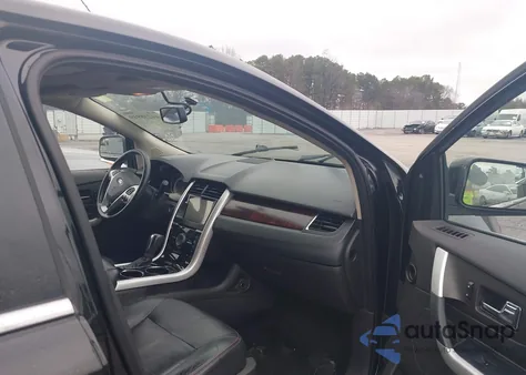 2011 Ford Edge Limited z USA, uszkodzony, nr VIN 2FMDK4KC4BBA73993